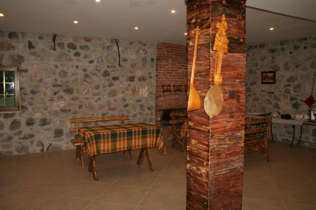 Hotel Bujtina Dreni à Theth Extérieur photo
