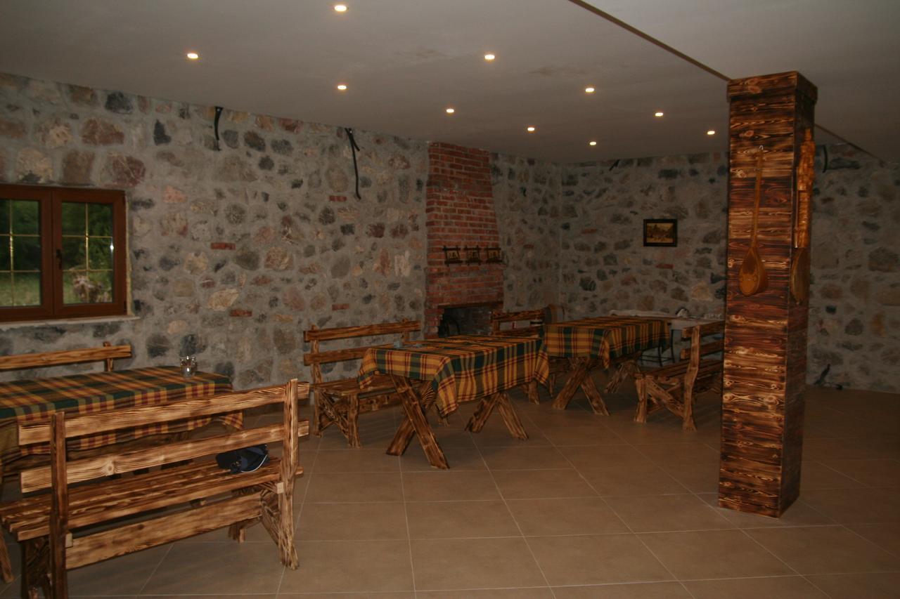 Hotel Bujtina Dreni à Theth Extérieur photo